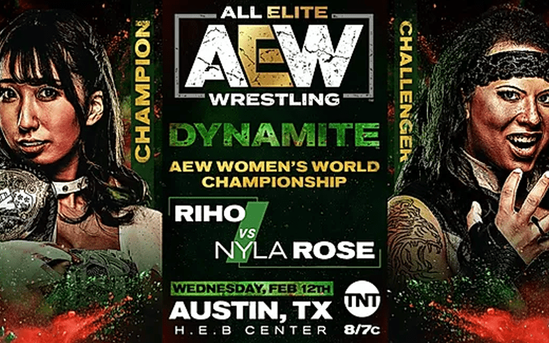 Matches Confirmed For AEW Dynamite This Week