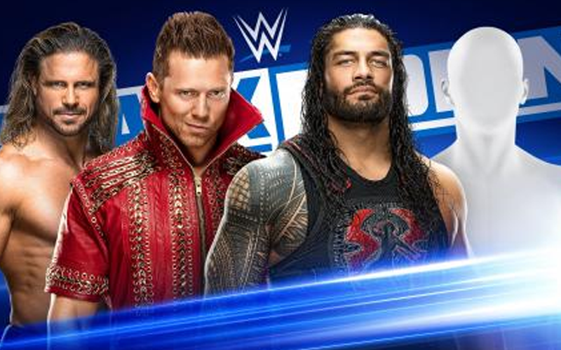 WWE Friday Night SmackDown Results – February 14th, 2020