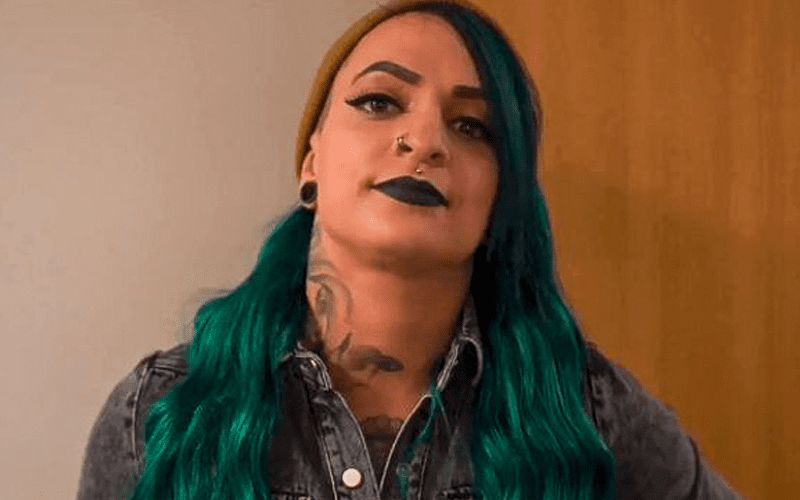 Ruby Riott’s Current Situation With Impact Wrestling Revealed