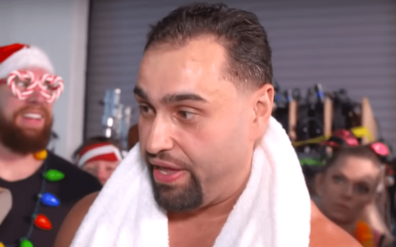 Why WWE Pulled Rusev From Television Revealed