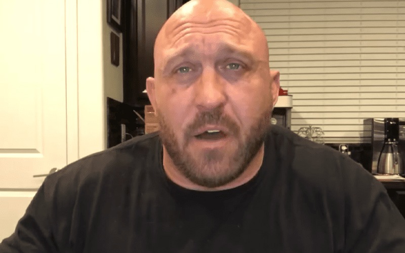 Ryback Defends The Undertaker's Controversial Remarks on Current WWE Product