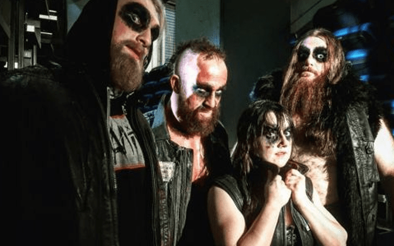 Nikki Cross On What Happened With SaNITy In WWE