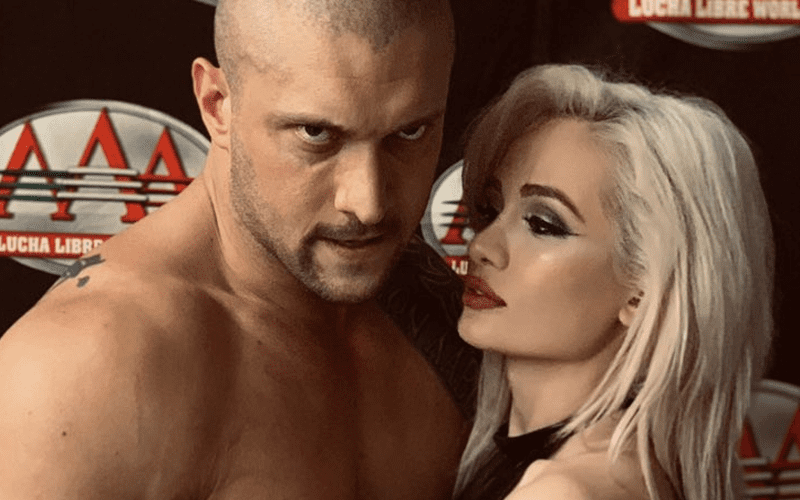Killer Kross Continues To Tease WWE Debut