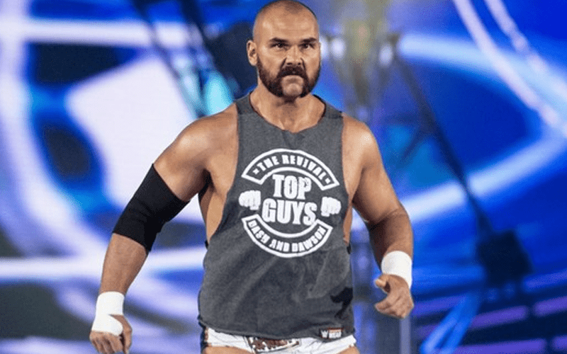 Scott Dawson Reacts To Fans Complaining About Revival Leaving WWE