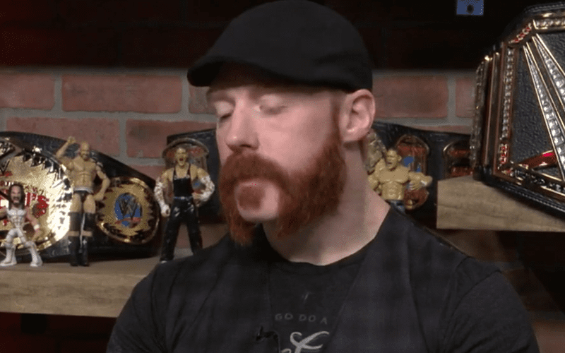 Sheamus On ‘Bad Concussion’ & Not Knowing If WWE Career Was Over