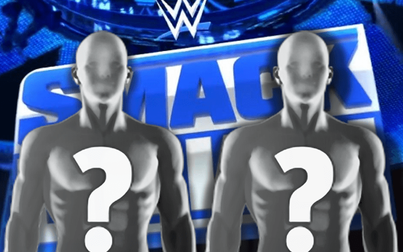 Match Added To WWE Friday Night SmackDown This Week