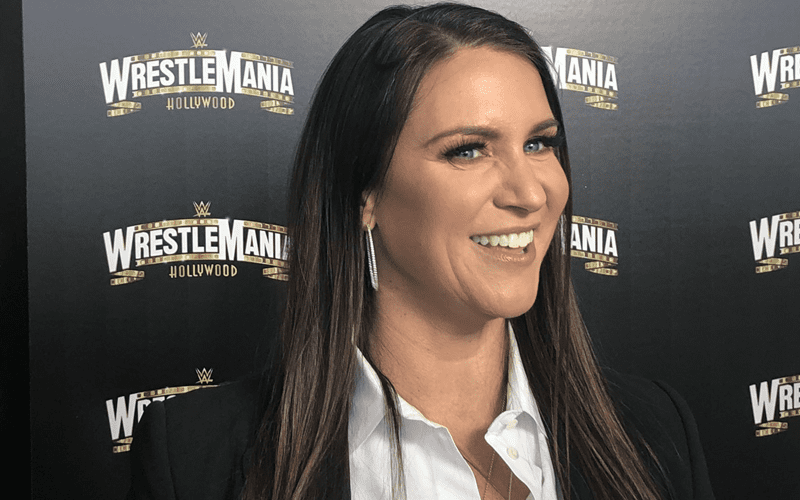 Stephanie McMahon Set For WWE Backstage Appearance