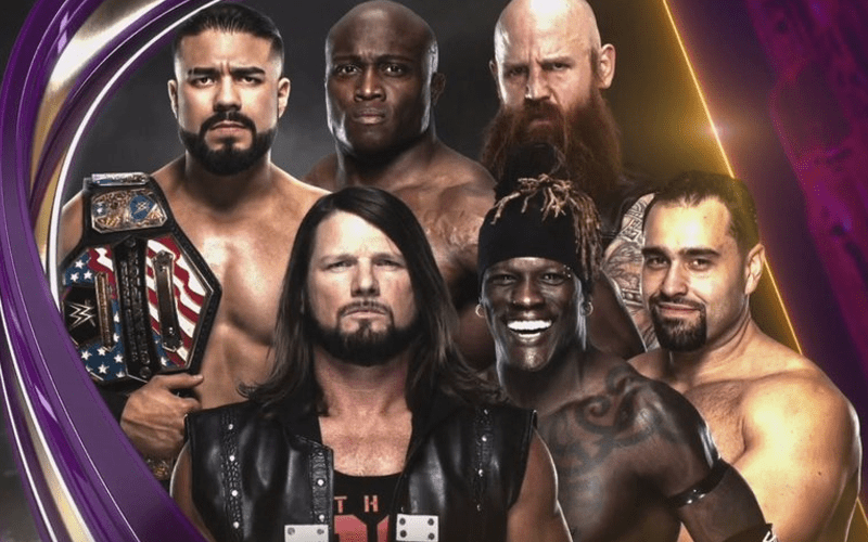 Betting Odds For Gauntlet Match At WWE Super ShowDown Revealed