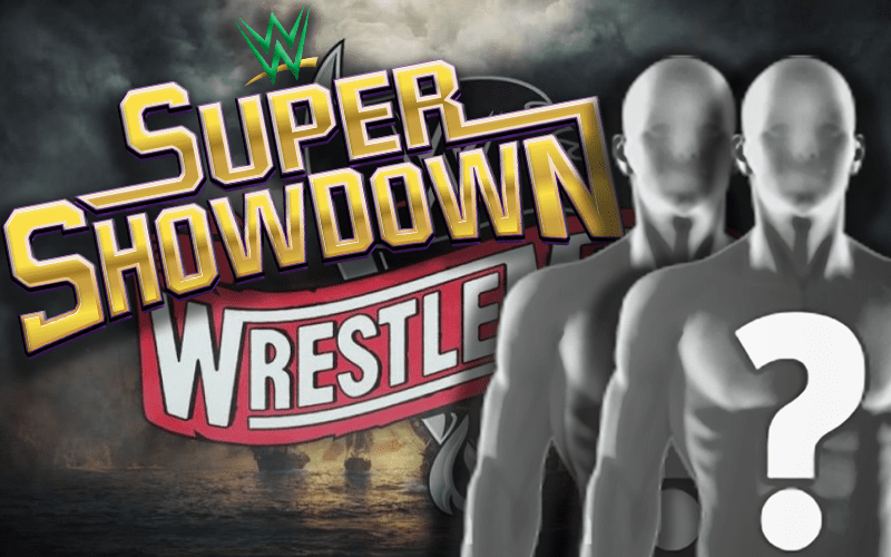 MASSIVE WWE Super ShowDown Spoiler Could Change WrestleMania