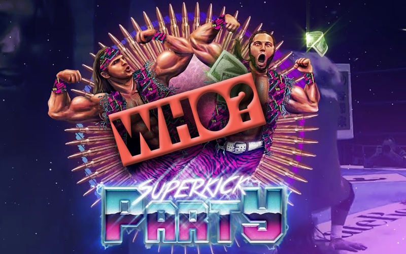 Who Really Owns Trademark For ‘Superkick Party’