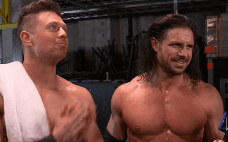 The Miz & John Morrison Are Focused On Earning WWE Tag Team Gold