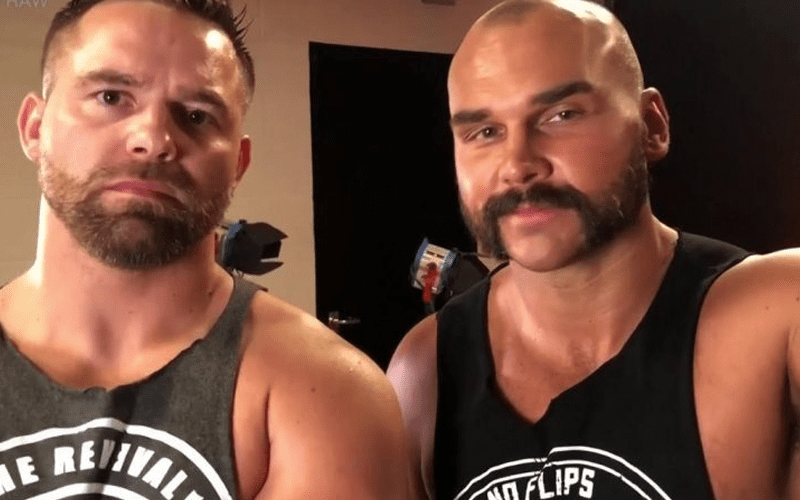 The Revival Returning to Action Next Month?