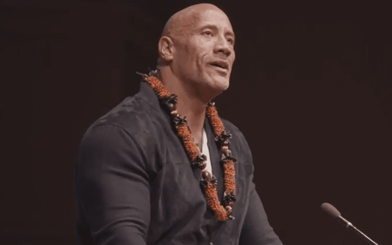 The Rock Reveals Video Of Emotional Eulogy From Rocky Johnson’s Funeral