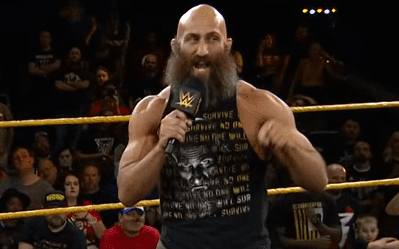 Tommaso Ciampa Takes Out Adam Cole & Cuts Passionate Promo After WWE NXT