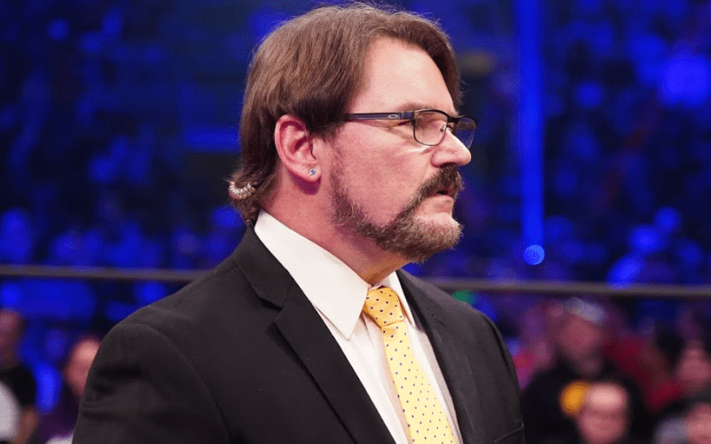 Tony Schiavone Considers Agreeing To Work For WWE As The Dumbest Thing He’s Ever Said