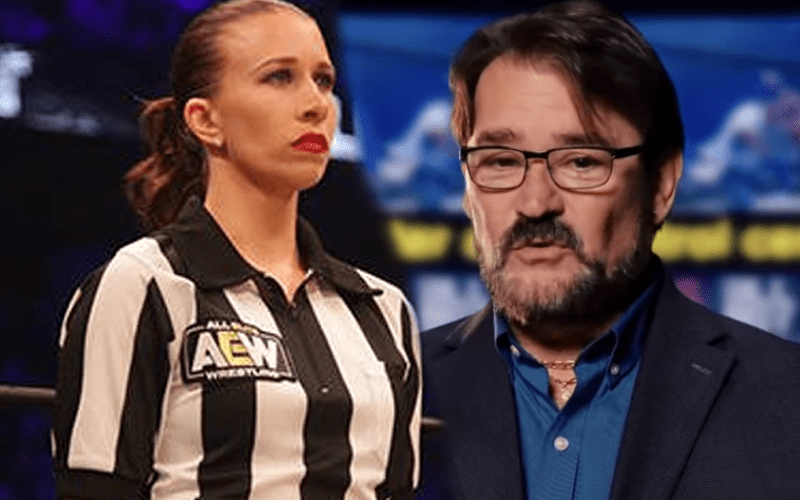 AEW Starting Official Podcast Hosted By Tony Schiavone & Aubrey Edwards