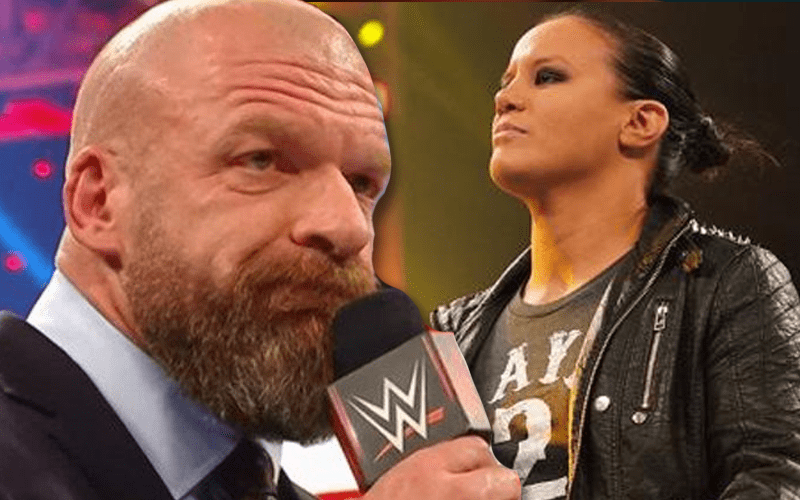 Triple H Wants To ‘Make A Deal’ For Shayna Baszler Go Elsewhere In WWE