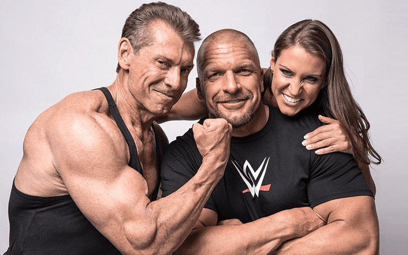 Triple H & Stephanie McMahon Wouldn’t Be Accepted By Wall Street To Run WWE
