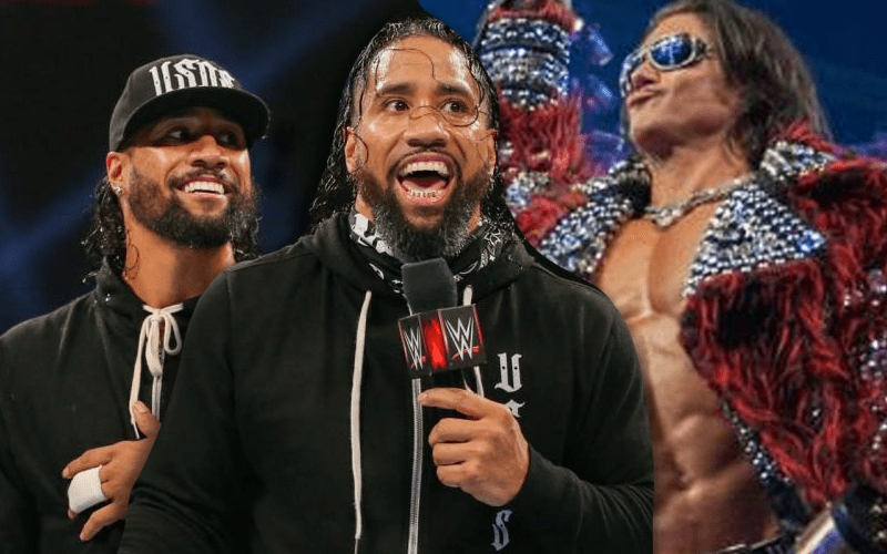 John Morrison Takes Shot At The Usos’ DUIs
