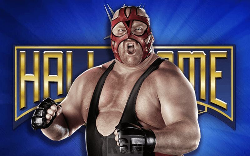 Update On Vader’s WWE Hall Of Fame Status