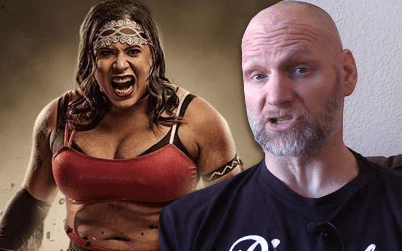 Val Venis Fires Back At Social Justice Warriors Protecting Nyla Rose ‘Coddling The Feelings of a Man’
