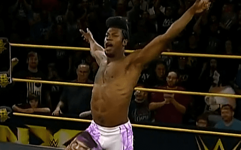 Velveteen Dream Returns To WWE NXT