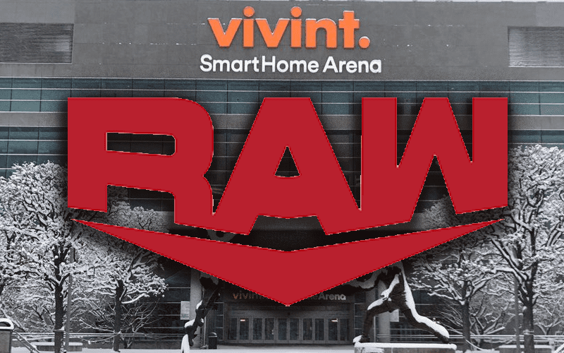 Arena Issues Public Statement About WWE RAW Tonight