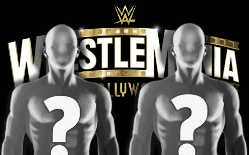 WWE’s Current ‘Internal Feeling’ About WrestleMania 39 Night One Main Event
