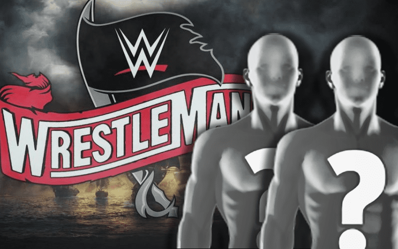 WWE Makes HUGE Changes To WrestleMania Card