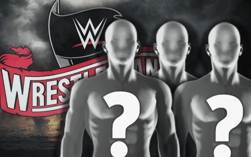 WWE Possibly Reforming Former Stable At WrestleMania