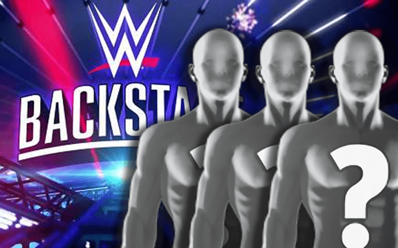 Three Guests Confirmed For WWE Backstage Next Week