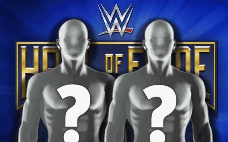 Possible SPOILER On Latest WWE Hall Of Fame Announcement