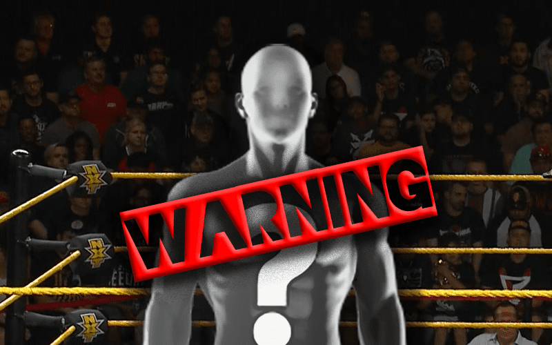 WWE NXT Superstar Warns Fans Of Fake Social Media Account