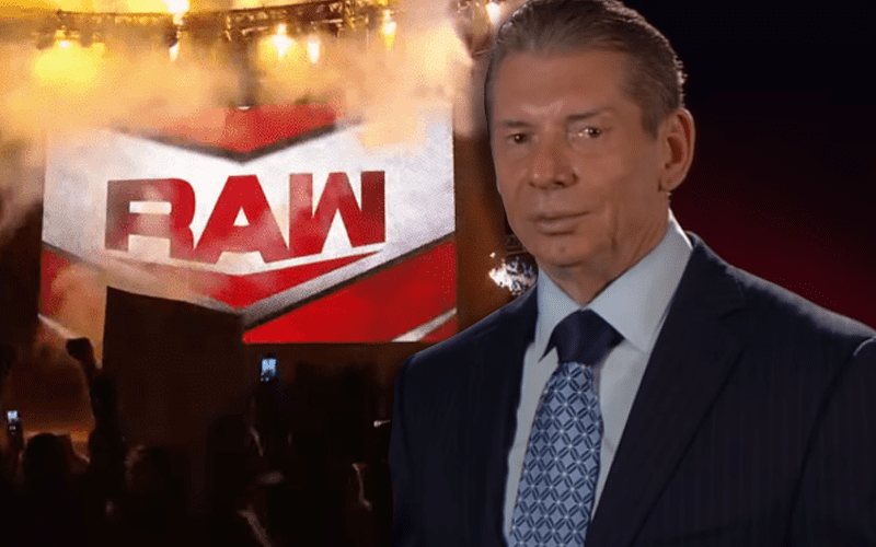 WWE Pressing On With WWE Raw Despite Horrible Winter Weather