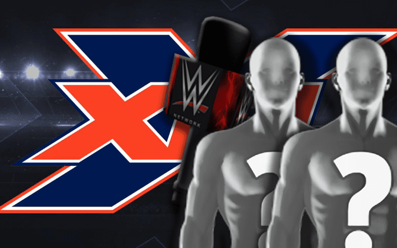WWE Announce Team Members Set For Weekly XFL Show