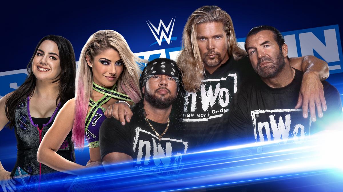Matches & Segments For Final SmackDown Before WWE Elimination Chamber