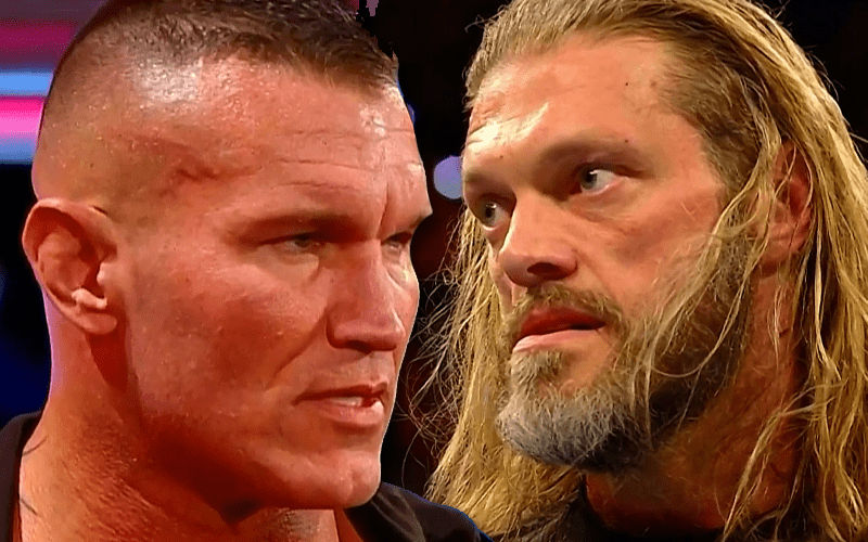 Possible Spoiler For Edge vs Randy Orton At WWE Backlash