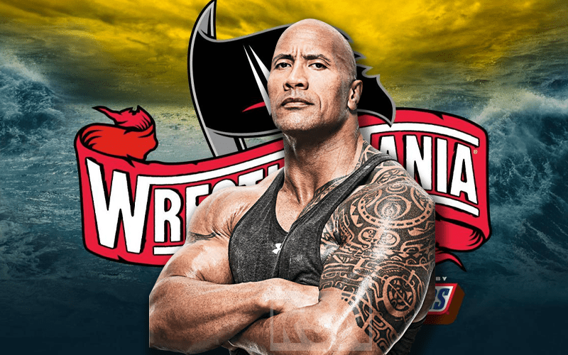 The Rock’s Current WWE WrestleMania 36 Status