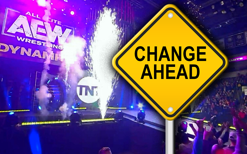 AEW Changing Streaming Platform In Mexico & South America