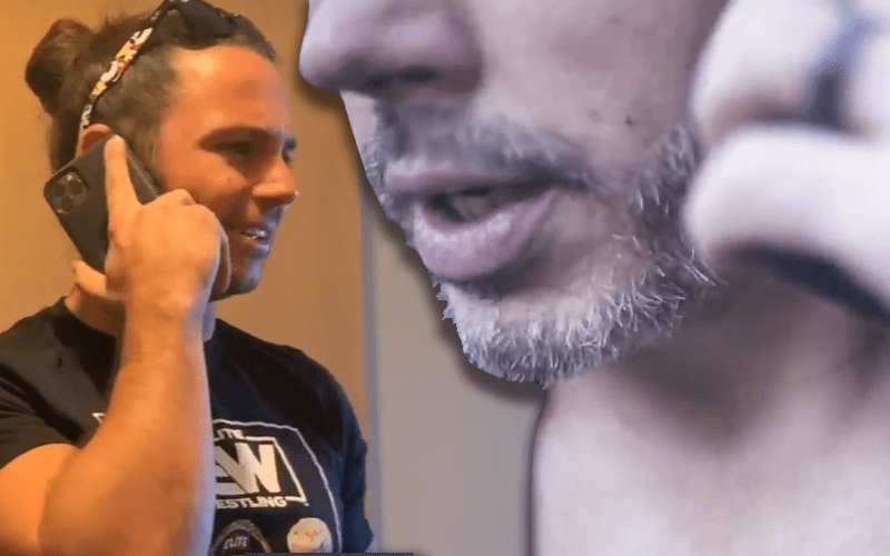 HUGE TEASE About Matt Hardy’s Future During Being The Elite