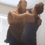 Nikki Cross & Killian Dain Attempt The Koala Challenge
