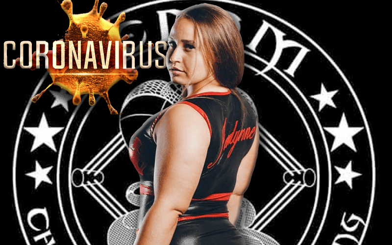 Jordynne Grace Pulls Out Of Indie Show Citing Coronavirus Concerns