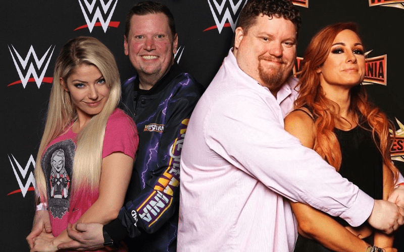 WWE Superstars ‘Breath Sigh Of Relief’ After No Touching Policy Due To Coronavirus