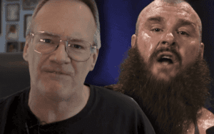Jim Cornette Calls Braun Strowman A ‘F*cking Bum’ Over Recent Comments About Indie Wrestling