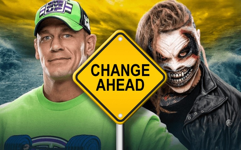 WWE Reportedly Going In A Unique Direction For John Cena vs Bray Wyatt At WrestleMania 36