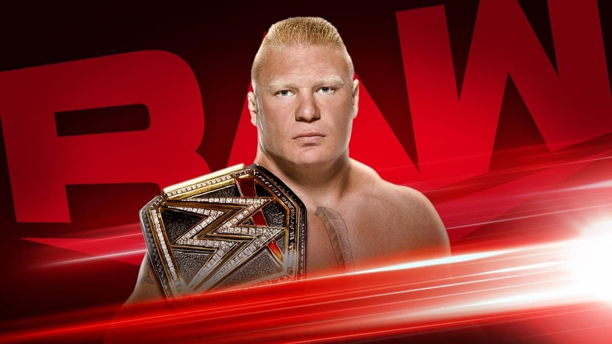 WWE RAW Results March 30, 2020
