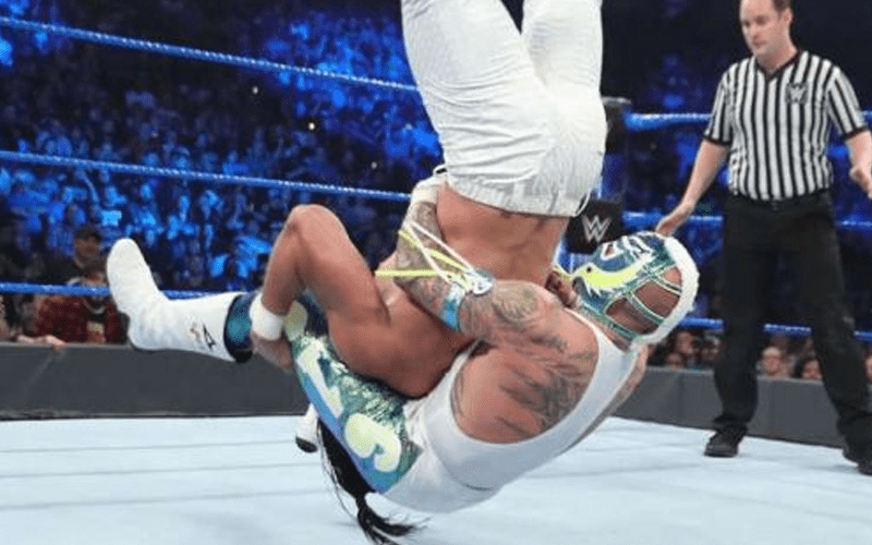 How WWE Superstars Were Given Approval To Use Canadian Destroyer