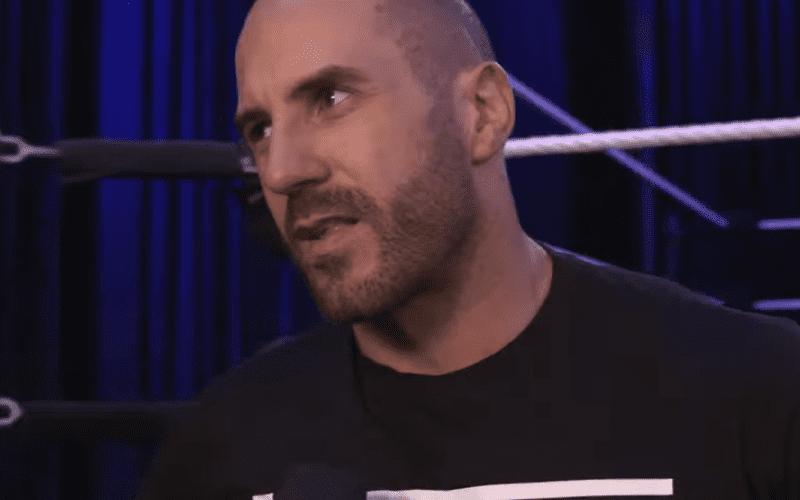 Cesaro Says He Was Overlooked Because WWE Takes Him for Granted