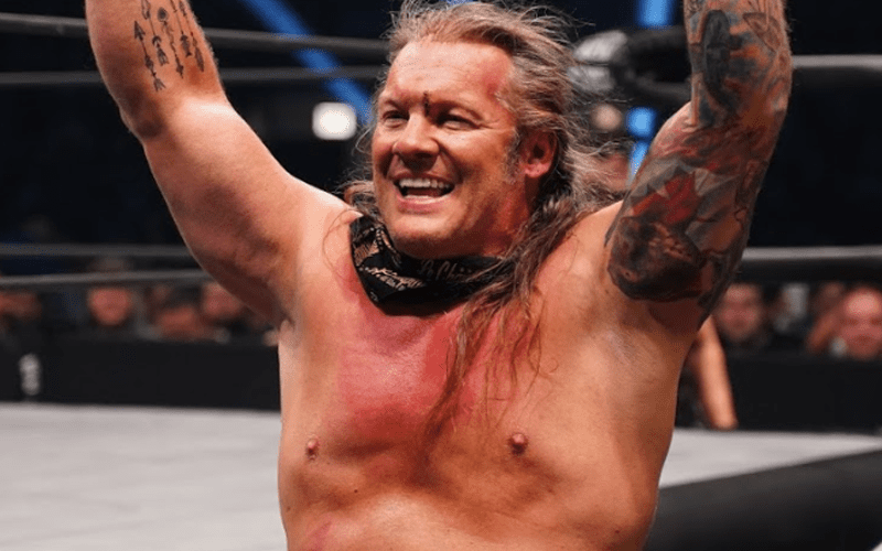 Chris Jericho Thanks Randy Orton For Watching AEW