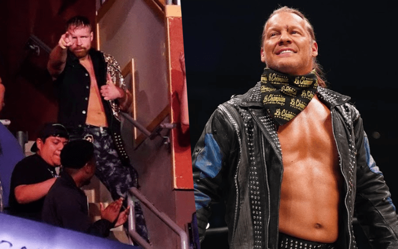 AEW Went Above & Beyond To Keep Surprise A Secret During Dynamite